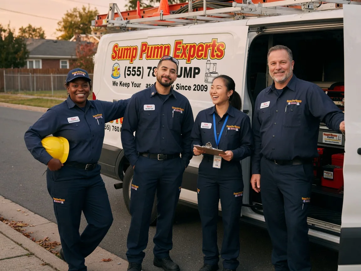 Sump Pump Repair company in Brookeland, TX